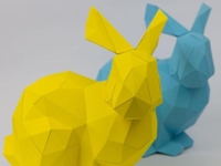 ARD-Buffet 3D Easter Bunny